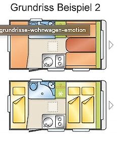 Wohnwagen mieten in Berlin, Caravan mieten in Berlin in Berlin