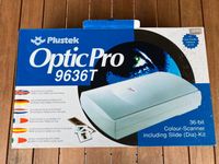 Scanner Plustek OpticPro 9636T Bayern - Bürgstadt Vorschau