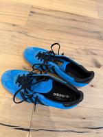 Adidas Gazelle Sneaker Blau/Schwarz 45 1/3, US11 Hessen - Mühlheim am Main Vorschau