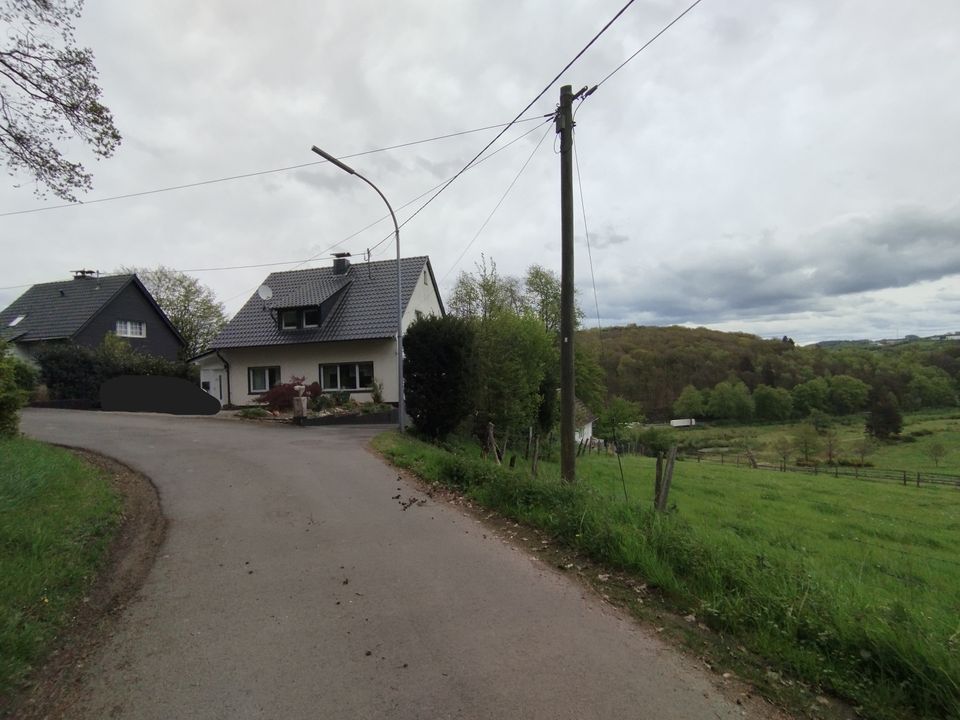 Charmantes Einfamilienhaus in idyllischer Lage in Waldbröl