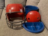 Superbowl Snack Helm (NFL) Football Sachsen-Anhalt - Magdeburg Vorschau