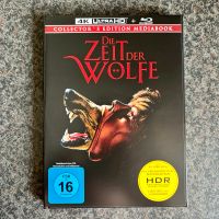 Die Zeit der Wölfe 4K Mediabook Hessen - Kassel Vorschau