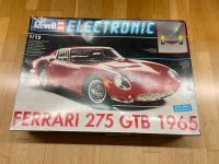 Revell Electronic Ferrari 275 GTB Bausatz 1:12 Nordrhein-Westfalen - Wipperfürth Vorschau