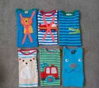 Langarmshirts 92 Frugi Toby Tiger Bondi Ubang Baden-Württemberg - Hemsbach Vorschau