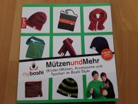 myboshi - Mützen und Mehr - NEU! Hessen - Modautal Vorschau