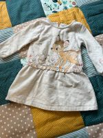 Bambi Disney Kleid Sweatstoff Gr 80/86 Düsseldorf - Oberkassel Vorschau