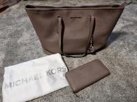 Michael Kors Shopper Set - Tragetasche und Portemonnaie Thüringen - Heringen / Helme Vorschau