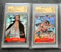 One Piece Card Game OP01 & OP02  Shanks & Ace Manga Rare English Bochum - Bochum-Südwest Vorschau