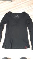 edc Langarmshirt Longsleeve Pullover schwarz XS 34 Nordrhein-Westfalen - Dinslaken Vorschau