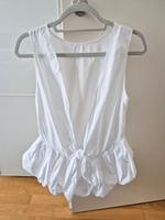 Top H&M gr.S (weiß) Hessen - Neu-Isenburg Vorschau