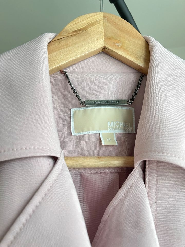 Trench coat Pastell Pink von Michael Kors in München