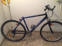 Fahrrad Hercules blau/schwarz Bochum - Bochum-Süd Vorschau