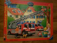 Feuerwehr   ..Puzzle Sachsen-Anhalt - Wernigerode Vorschau