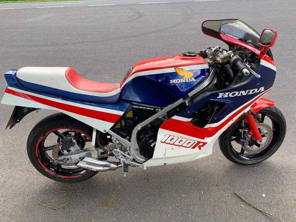 Honda VF1000R SC16 in Uslar