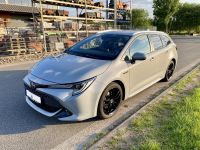 Toyota Corolla 2,0 Hybrid Team Deutschland Technik Paket Niedersachsen - Stadland Vorschau