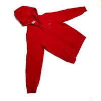 Lacoste / SweatJacke SH1551 Rot Regular Fit Nordrhein-Westfalen - Hagen Vorschau