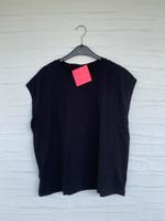 Damen Top - T Shirt - lässig fallend gr. S schwarz Saarland - Bexbach Vorschau