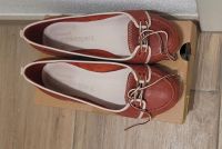 Timberland Mokassins Gr 37 rot Neu Bayern - Baldham Vorschau