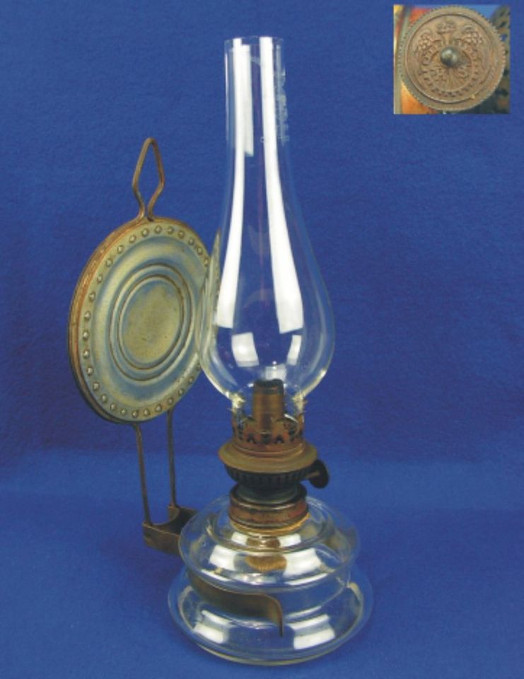 Alte (1840) seltene HS Hugo Schneider (Hasag) Wand Petroleumlampe in  Niedersachsen - Bergen | Lampen gebraucht kaufen | eBay Kleinanzeigen ist  jetzt Kleinanzeigen