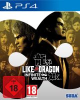 Like a Dragon - Infinite Wealth - Playstation 4 Berlin - Tempelhof Vorschau
