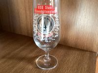 Bierglas BSG Stahl Eisenhüttenstadt Brandenburg - Brieskow-Finkenheerd Vorschau