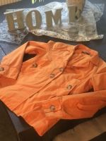 Sommerjacke in Orange Nordrhein-Westfalen - Gelsenkirchen Vorschau