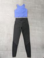 H&M Sport Set Hose Fitness Top Größe S 36 XS 34 Hessen - Bad Hersfeld Vorschau
