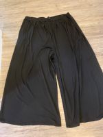 Hose weite Beine, Cider, schwarz, Gr. 50-52, wie neu Frankfurt am Main - Bornheim Vorschau