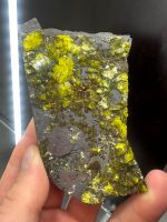 Super Stufe Ettringit von N‘Chwaning, Südafrika, Mineralien Hessen - Obertshausen Vorschau