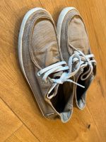 Vans stoffschuhe bootsschuhe skate neuwertig 8,5 Baden-Württemberg - Böbingen an der Rems Vorschau