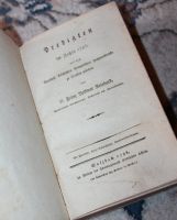 Predigten 1798 Dresden Hofgottesdienste Gottesdienste F. Reinhard Brandenburg - Teichland Vorschau