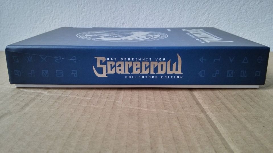 Das Geheimnis von Scarecrow - Collectors Edition Manga Band 1 in Lübeck