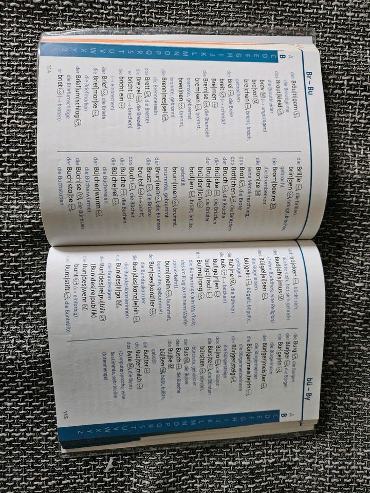Fresch Wörterbuch in Wolfach