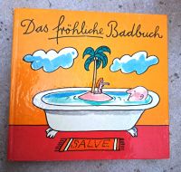 Das fröhliche Badebuch, ORIGINAL altes  DDR-Buch. OSTALGIE sammel Sachsen-Anhalt - Merseburg Vorschau
