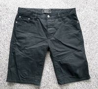 SAVVY Jeans Shorts Herren schwarz Gr. 36 Hessen - Hochheim am Main Vorschau