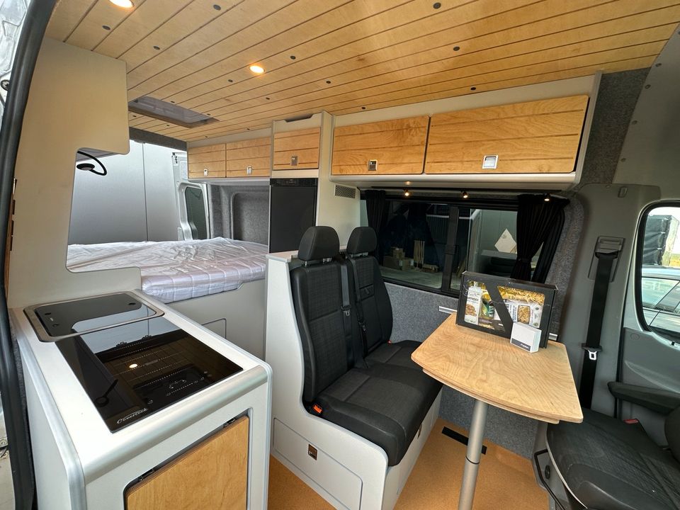 Sprinter L2 H2, Hoppe Camper