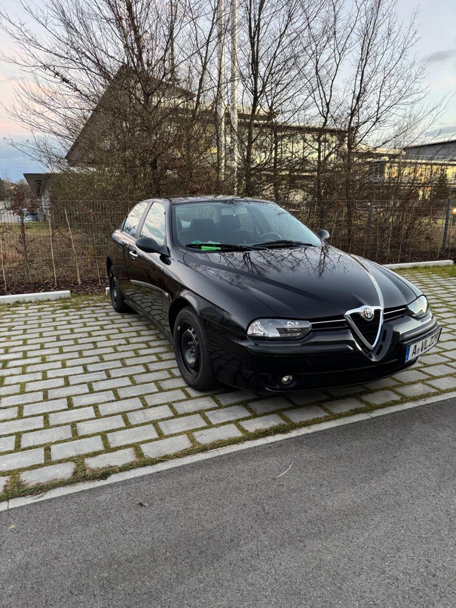 Abbildung des Autos Alfa Romeo 156 2.0 Twin …