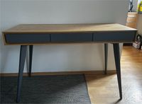 Schreibtisch Esche mit Schubladen Obergiesing-Fasangarten - Obergiesing Vorschau