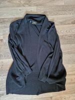 Cardigan schwarz lang M 40/42 BPC Nordrhein-Westfalen - Beverungen Vorschau