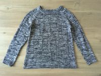 PECKOTT Strickpullover in Grau, Loch-Muster, Gr. S Nordrhein-Westfalen - Witten Vorschau