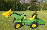 Rolly Toys Traktor John Deere 7930 Niedersachsen - Undeloh Vorschau