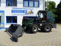 Radlader Hub: 3.000kg FERRUM DM430 x4DLZ STVO-Zul. ✔NEU✔ 38.990,- Sachsen - Mulda Vorschau