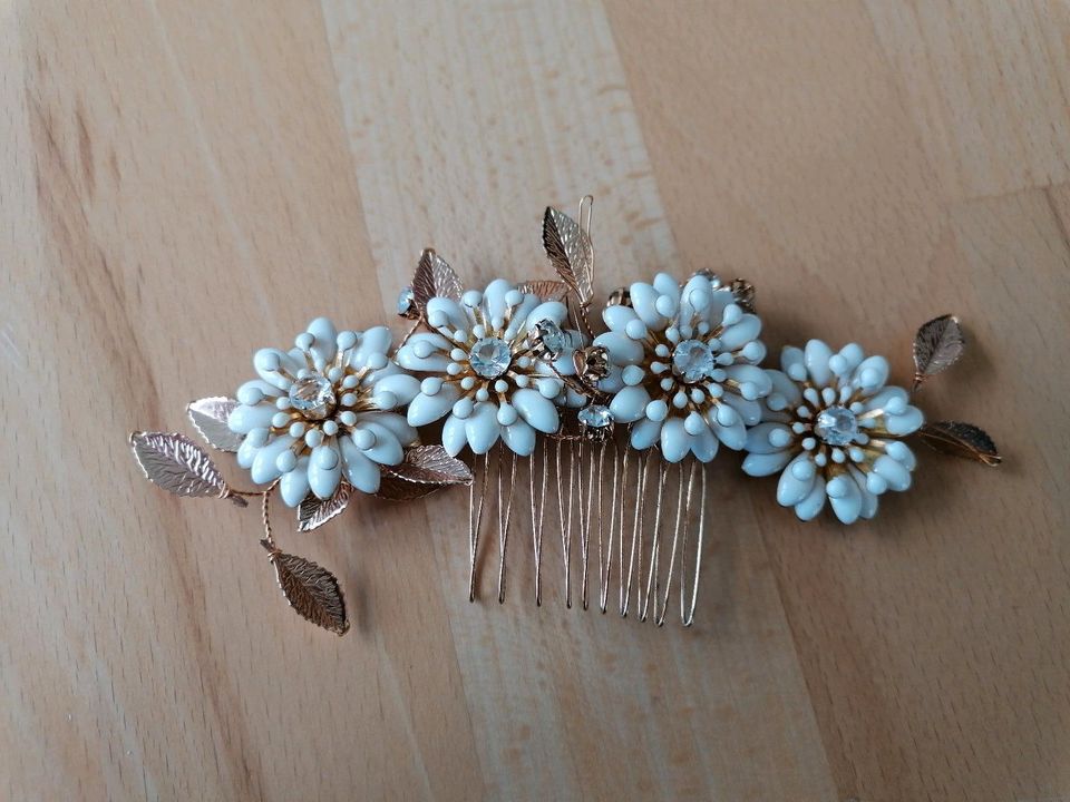 Haarschmuck Hochzeit in Betzdorf