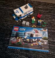 LEGO® City 60142 Geldtransporter Polizei Walle - Utbremen Vorschau