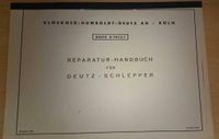 Repartur- Handbuch Deutz D 7853/1 Nordrhein-Westfalen - Alsdorf Vorschau