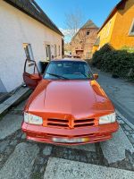 Opel Corsa A GSI / H-Zulassung / TÜV Neu Bayern - Sparneck Vorschau