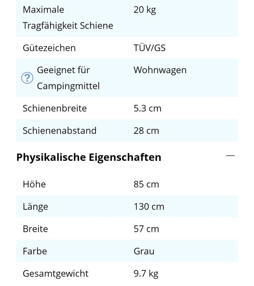 Thule Fahrradträger in Filderstadt