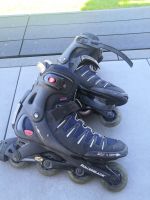 Inline Skates Inliner Rollerblade EVO 07 Männer Gr. 46 Bayern - Elsenfeld Vorschau