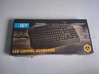 ISY LED Gaming Keyboard Schleswig-Holstein - Krempe Vorschau