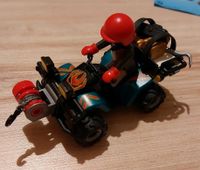 Playmobil Ganoven Quad mit Seilwinde Rheinland-Pfalz - Zeltingen-Rachtig Vorschau